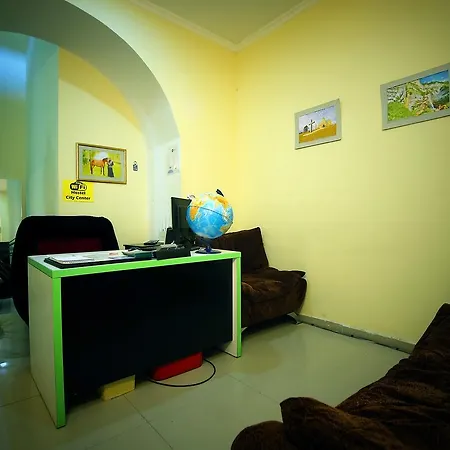 Hostel City Center Kutaisi Dış mekan fotoğraf