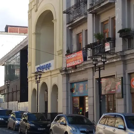 Hostel City Center Kutaisi Dış mekan fotoğraf