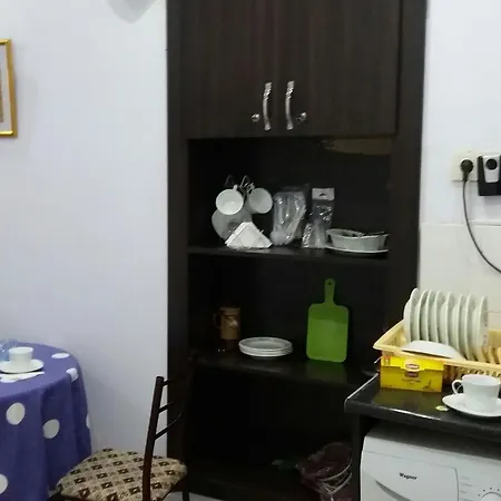 Hostel City Center Kutaisi Dış mekan fotoğraf