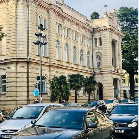 Hostel City Center Kutaisi Dış mekan fotoğraf