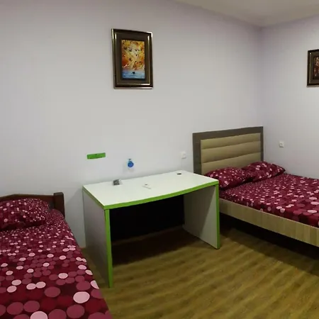 Hostel City Center Kutaisi Dış mekan fotoğraf