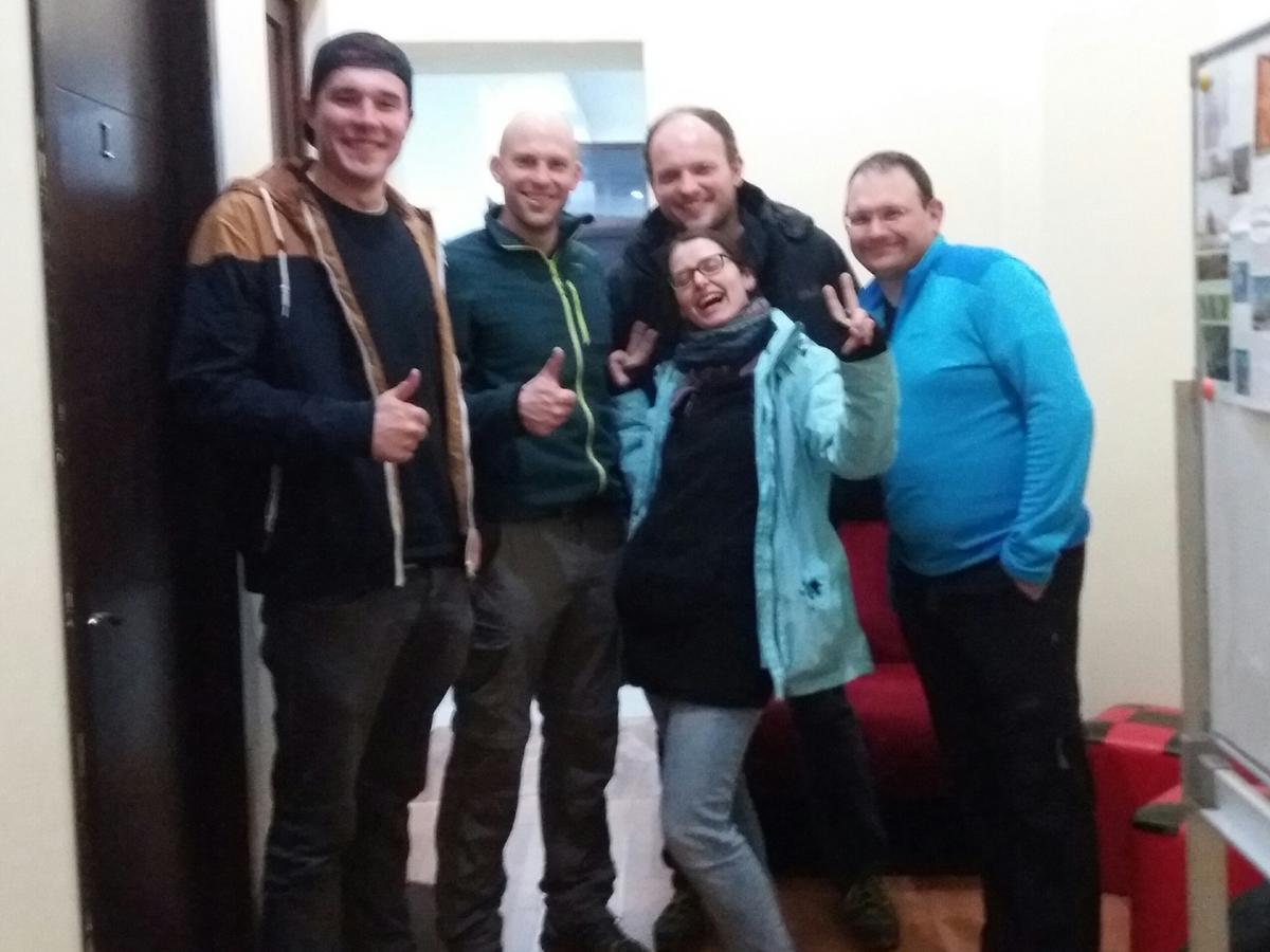 City Center Hostel Kutaisi